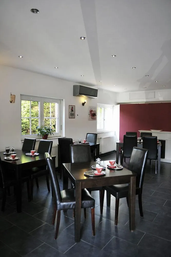 Boutique Hotel Villa Stockum Düsseldorf Deutschland