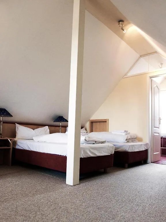 Boutique Hotel Villa Stockum Düsseldorf Deutschland