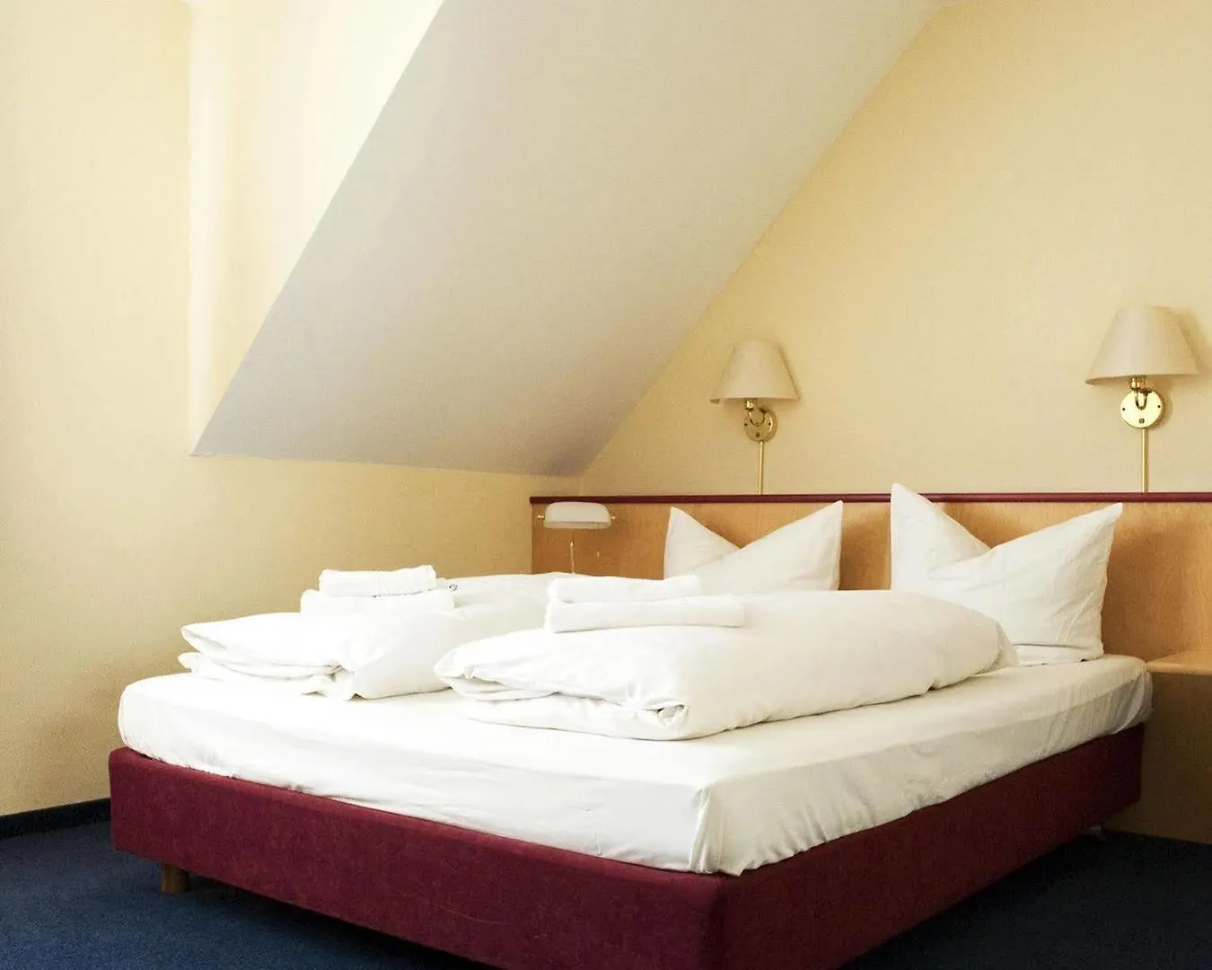 ***  Boutique Hotel Villa Stockum Düsseldorf Deutschland