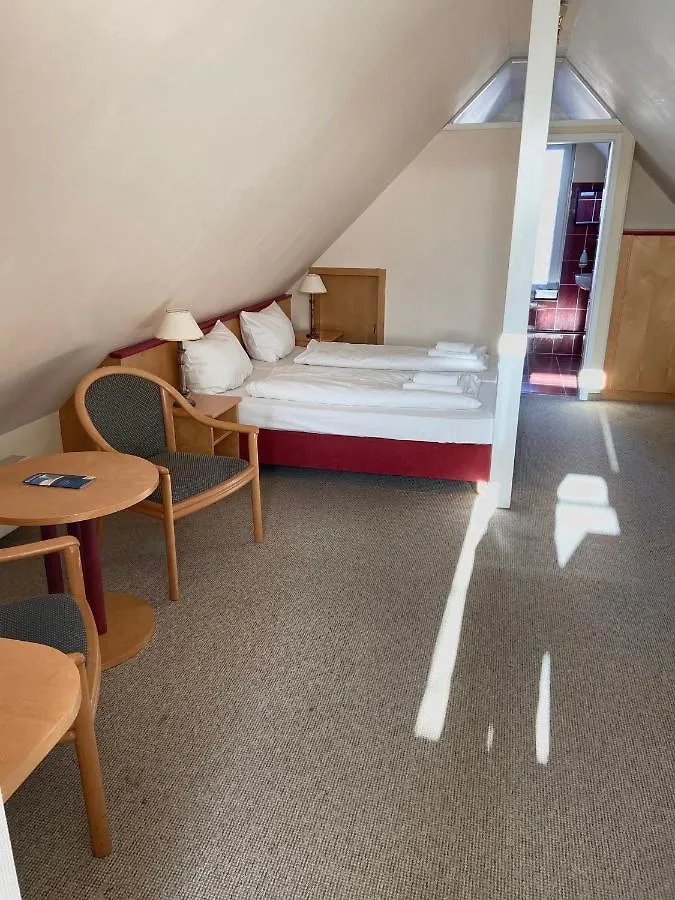 Boutique Hotel Villa Stockum Düsseldorf